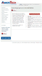 Mobile Screenshot of ameritechleasinginc.com